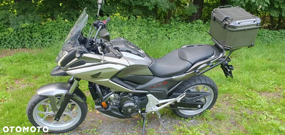 Honda NC - 2