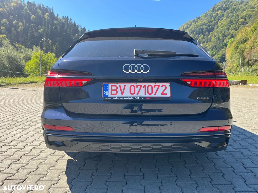 Audi A6 Avant 55 TFSI e quattro S tronic PHEV S Line - 9