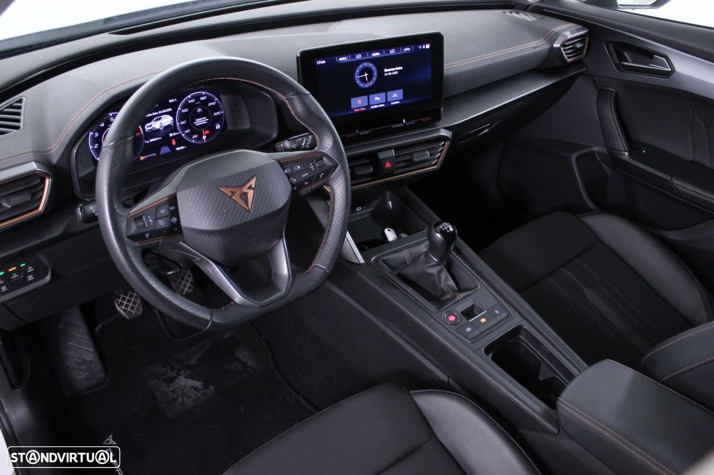 Cupra Formentor 1.5 TSI - 30