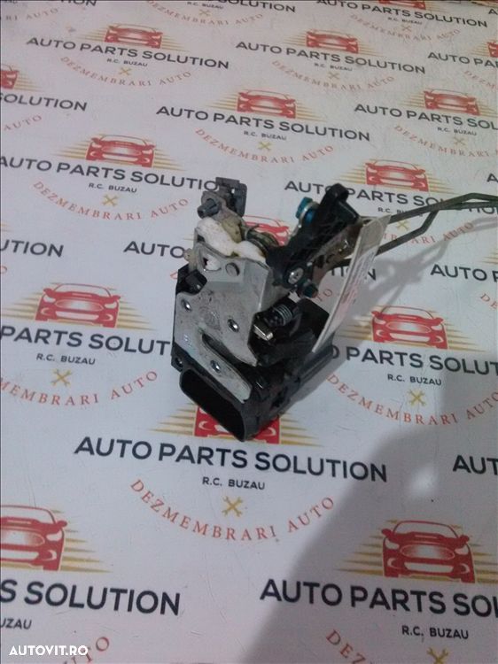 broasca usa dreapta spate chevrolet aveo - 1