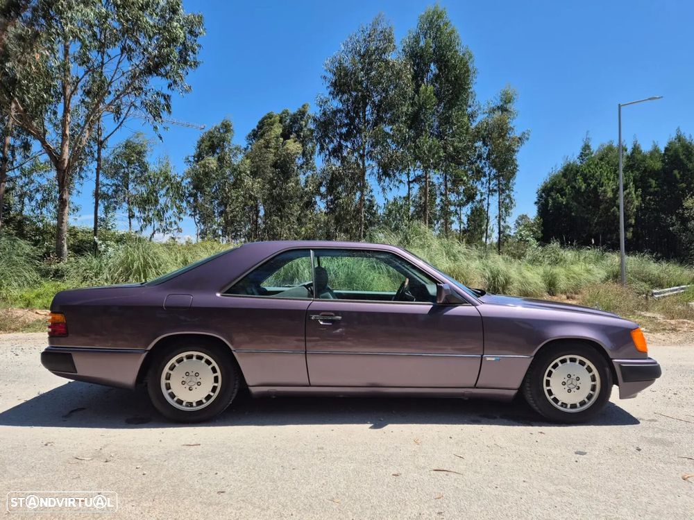Mercedes-Benz W124 (1984-1997) - 7