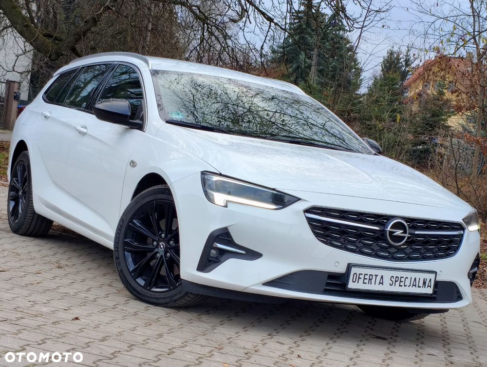 Opel Insignia 2.0 Automatik Business Edition - 1