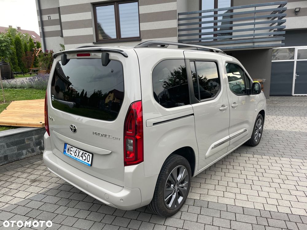 Toyota Proace City Verso 1.2 D-4T Family - 9