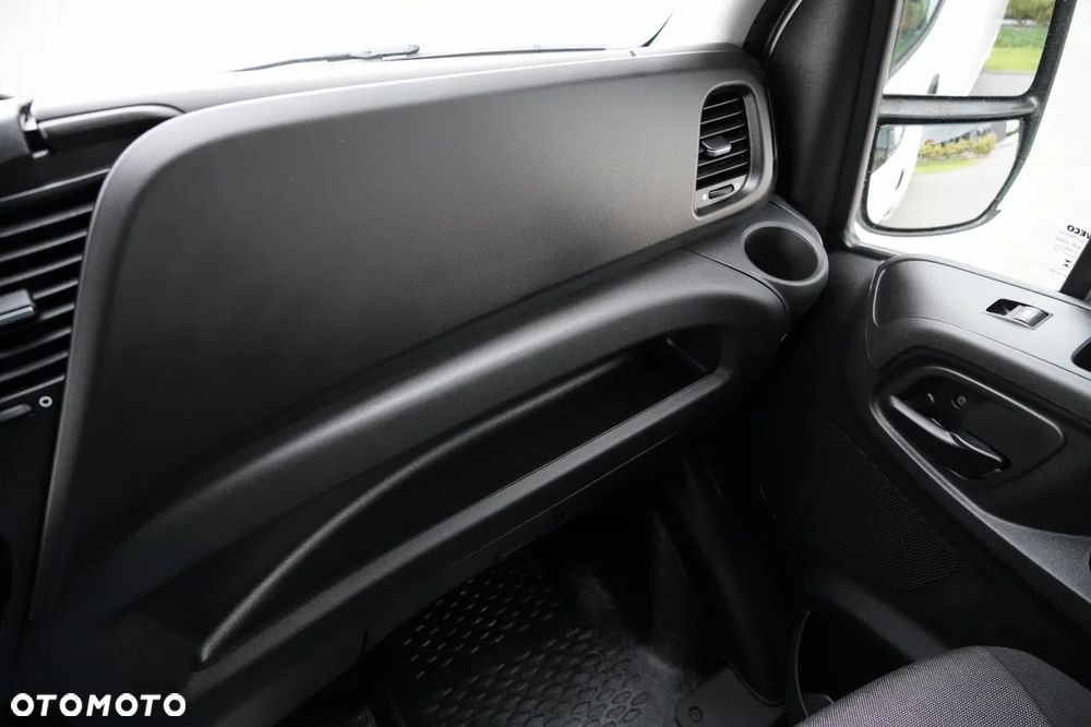 Iveco DAILY 35-160 / KONTENER 4,3 M / WINDA / BLIŹNIAK - 31