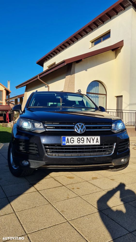 Volkswagen Touareg 3.0 V6 TDI Blue Motion DPF Automatik Exclusive - 22