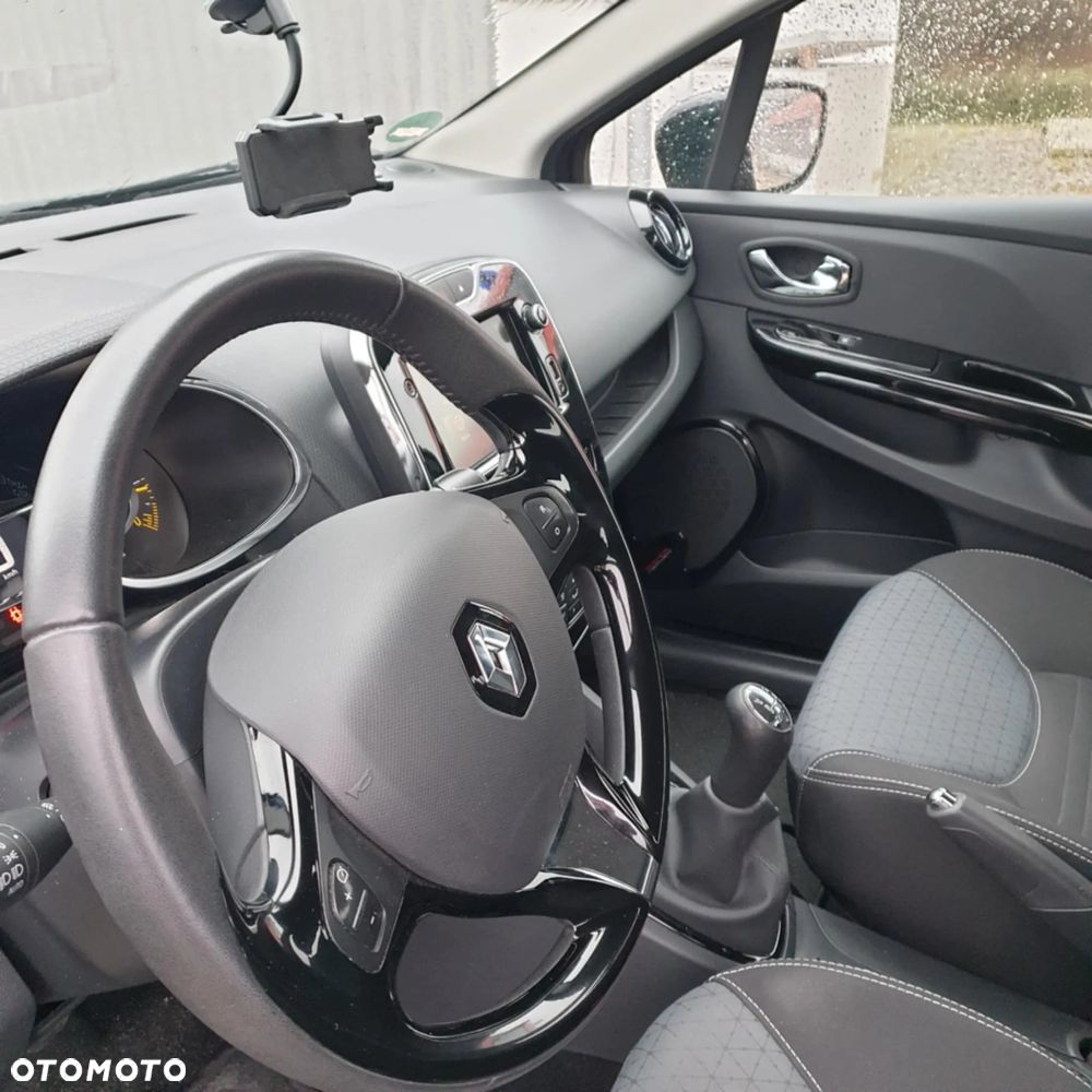 Renault Clio Energy dCi 90 Start & Stop Luxe - 9
