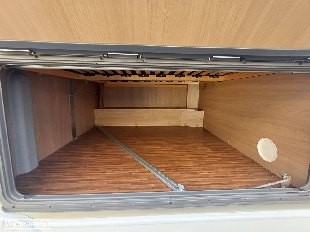 Fiat Ducato Burstner Ixeo - 22