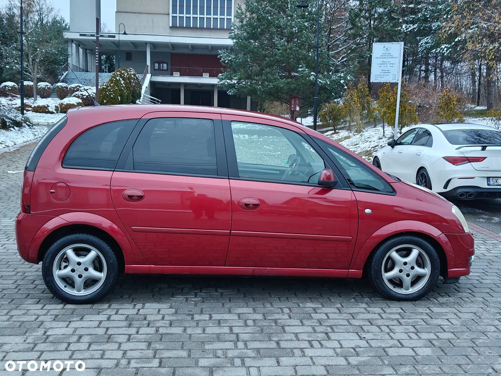 Opel Meriva 1.6 16V Cosmo - 2