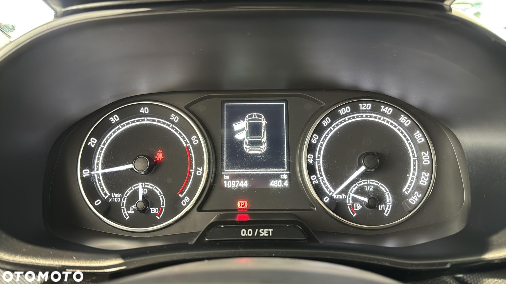 Skoda Fabia 1.0 Ambition - 14