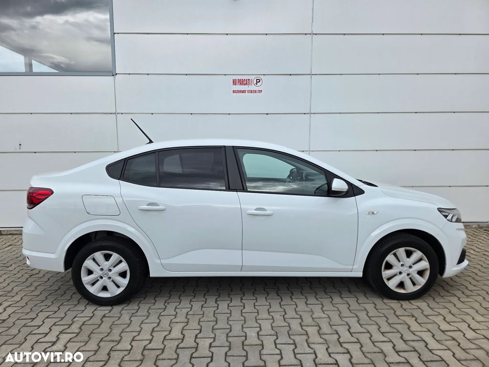 Dacia Logan ECO-G 100 MT6 Comfort - 5