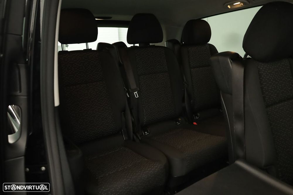 Mercedes-Benz Vito Tourer Longa Aut. SELECT - 20