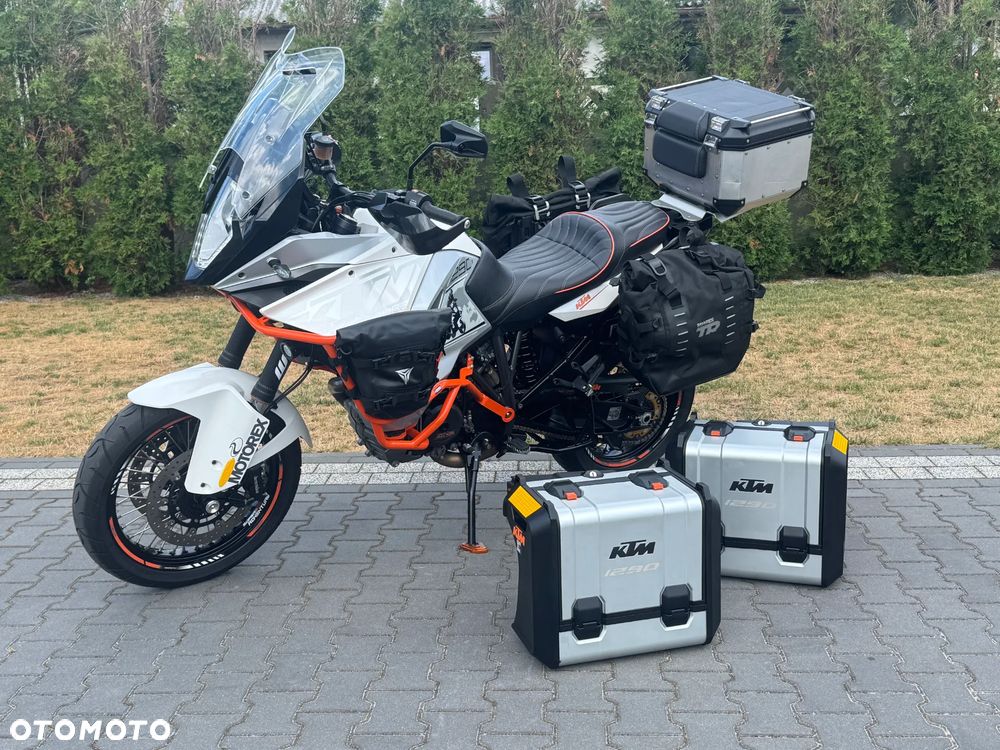 KTM Super Adventure - 2