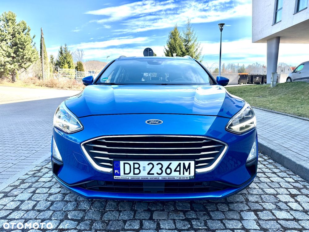 Ford Focus SW 1.0 EcoBoost S&S TITANIUM X - 2