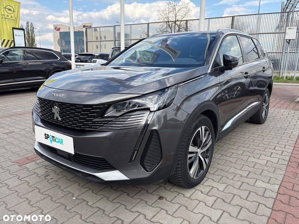 Peugeot 5008 1.5 BlueHDi Allure S&S EAT8