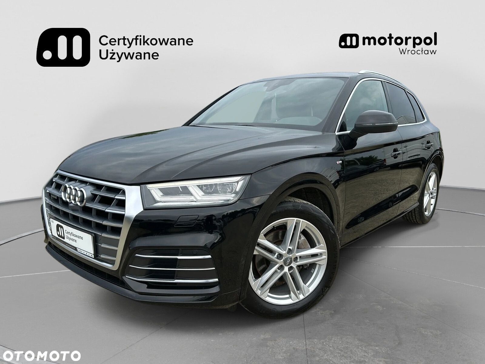 Audi Q5 2.0 TFSI Quattro Sport S tronic - 1