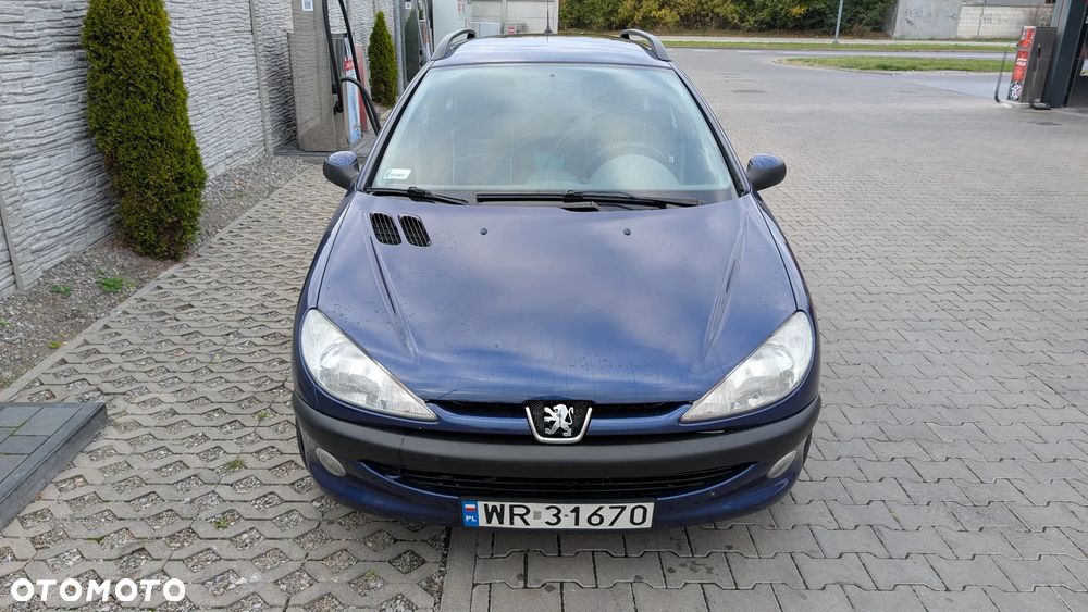 Peugeot 206 - 8