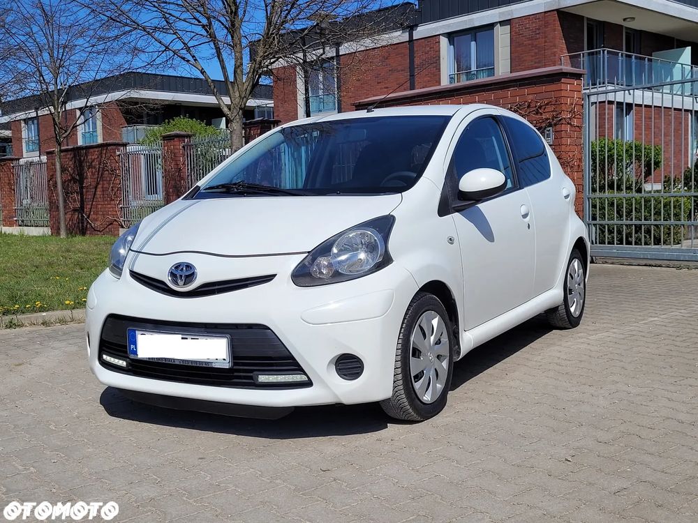 Toyota Aygo 1.0 VVT-i Terra - 11