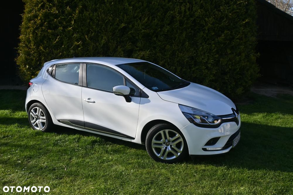 Renault Clio 1.5 dCi Energy Alize EU6c - 4