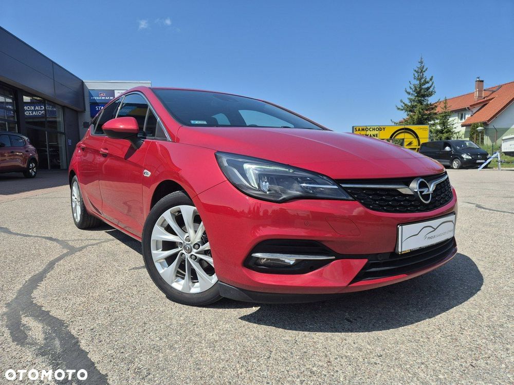 Opel Astra - 3
