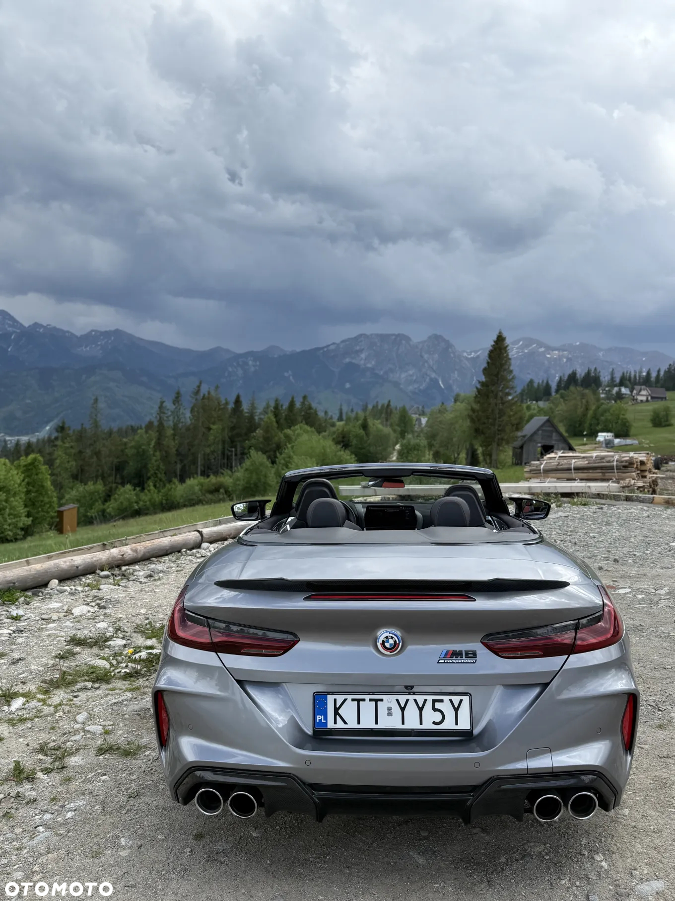 BMW M8 Cabrio Competition - 4