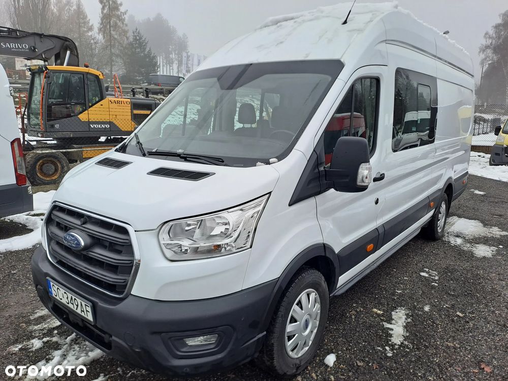 Ford Transit-Jumbo - 2