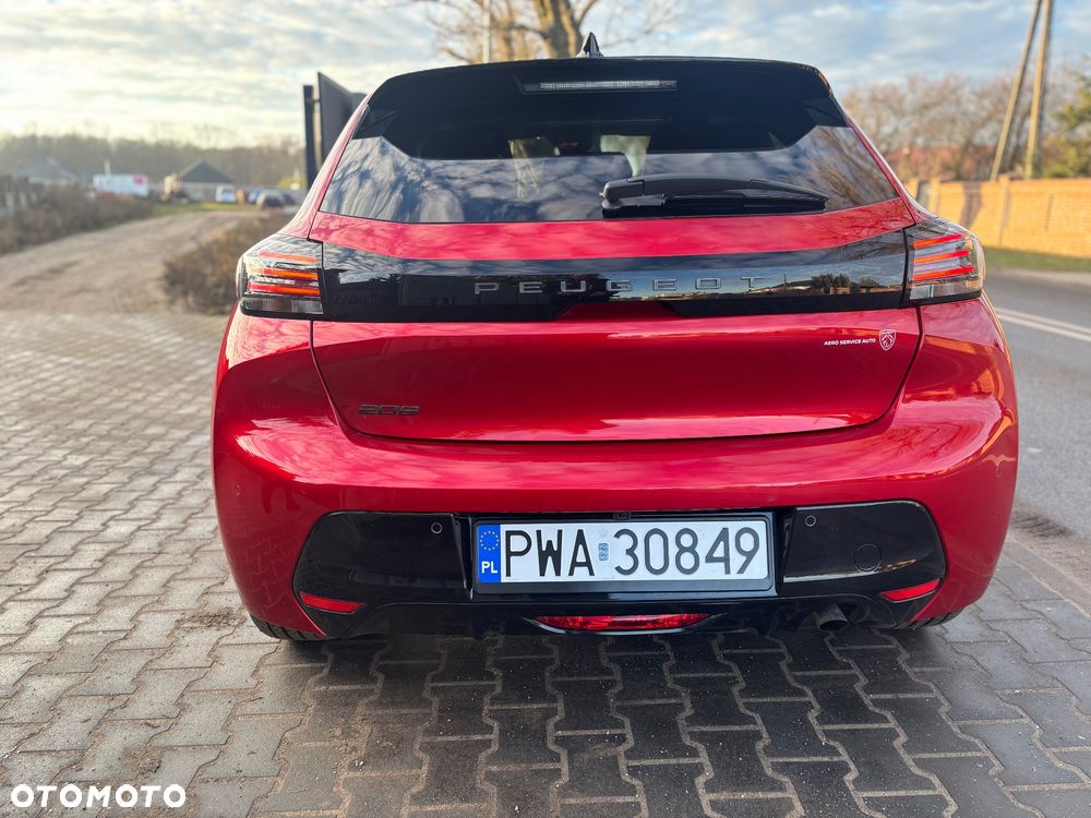 Peugeot 208 1.2 PureTech Allure S&S - 10