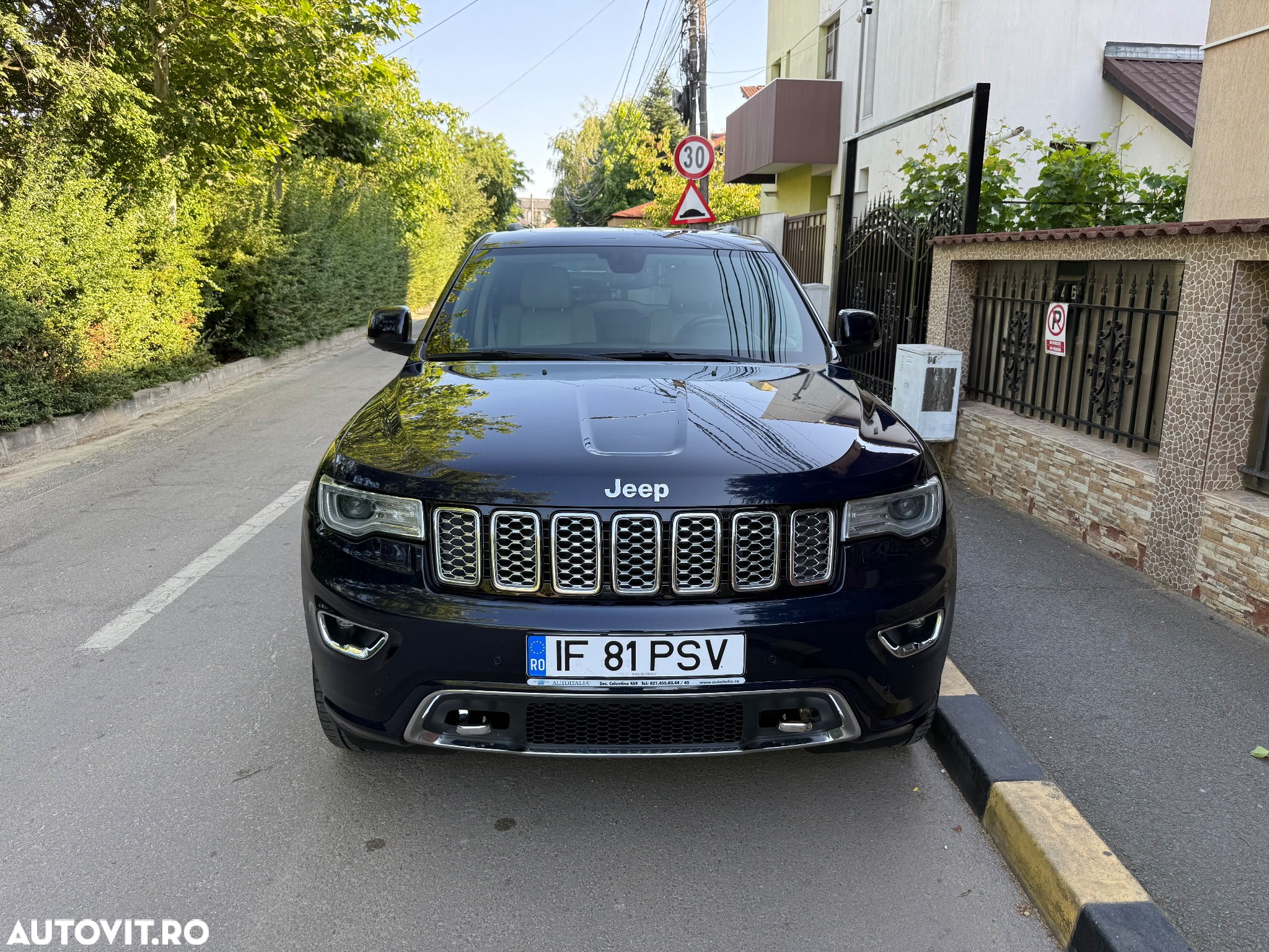 Jeep Grand Cherokee 3.0 TD AT Overland - 16