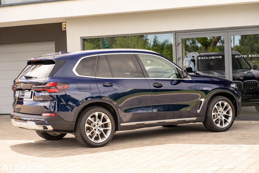 BMW X5 xDrive30d mHEV - 23