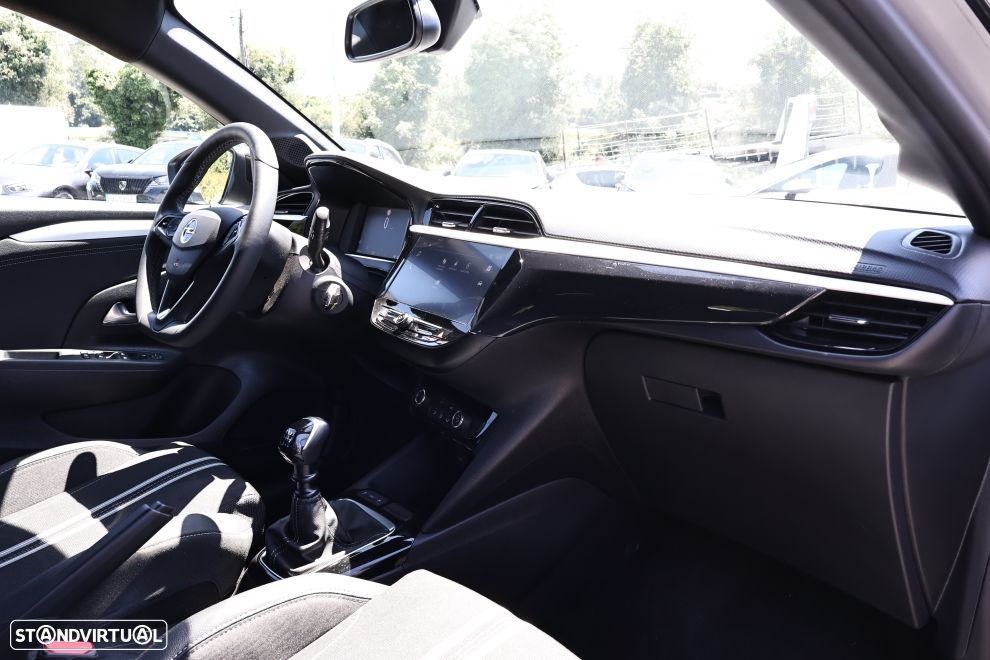 Opel Corsa 1.2 T GS - 14