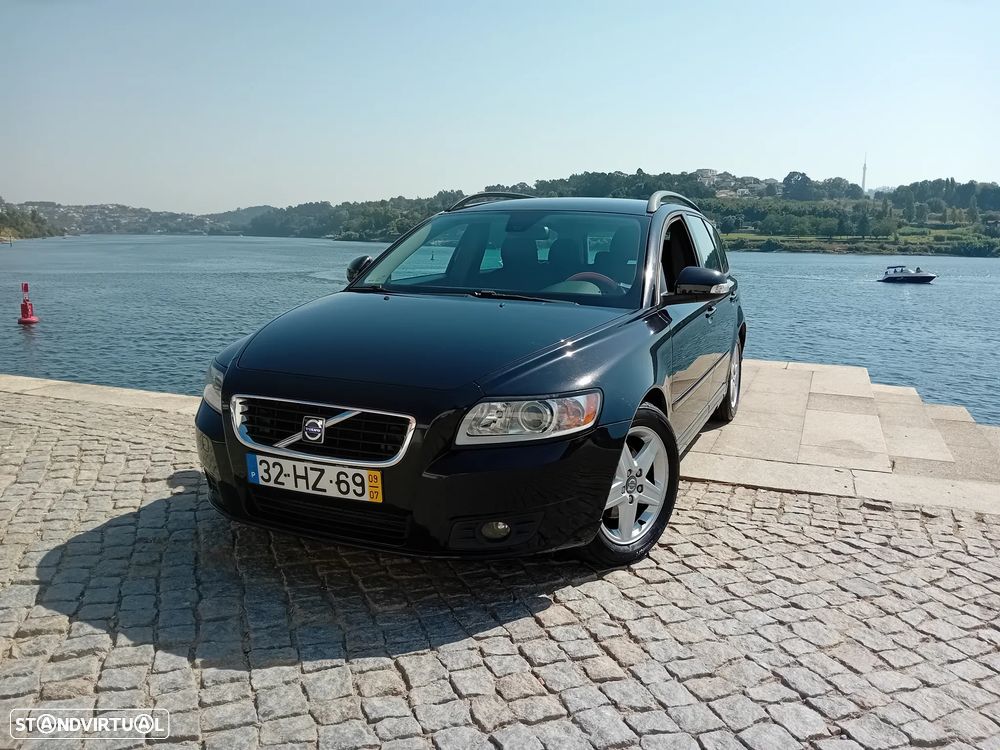 Volvo V50 1.6 D Drive - 8