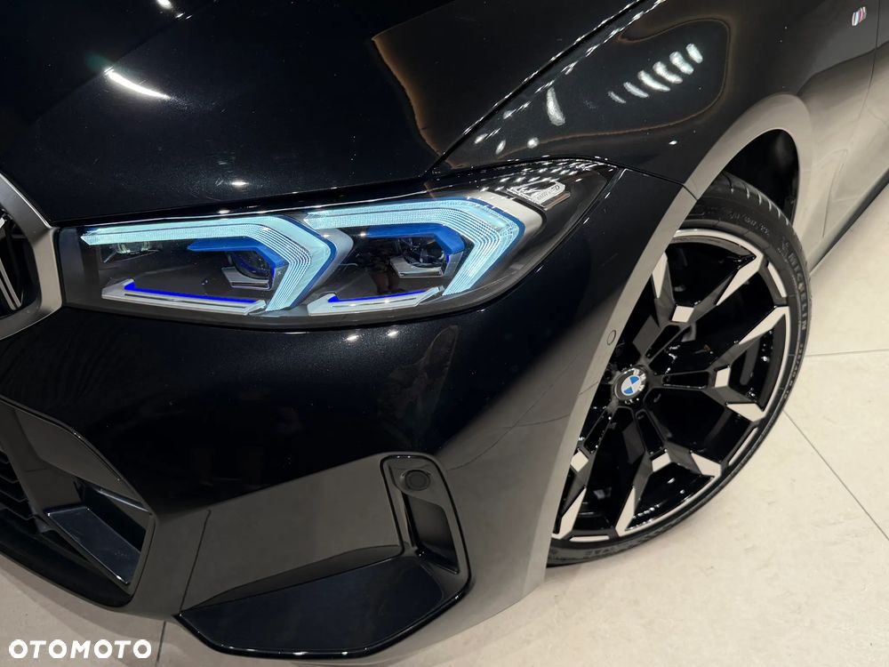 BMW Seria 3 2025 photo 3