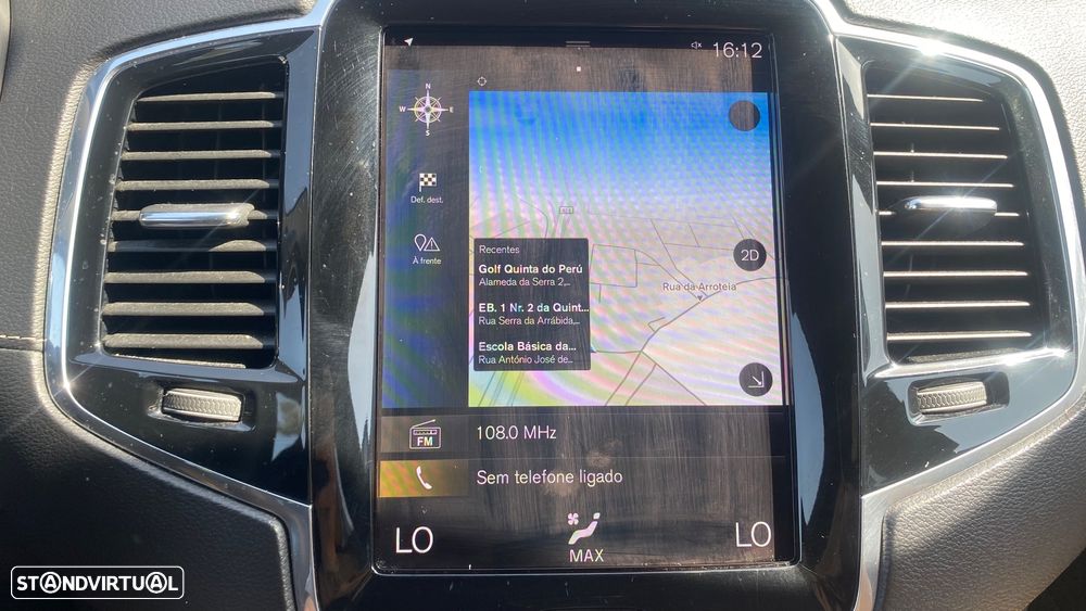 Volvo XC 90 2.0 T8 PHEV Inscription AWD - 42
