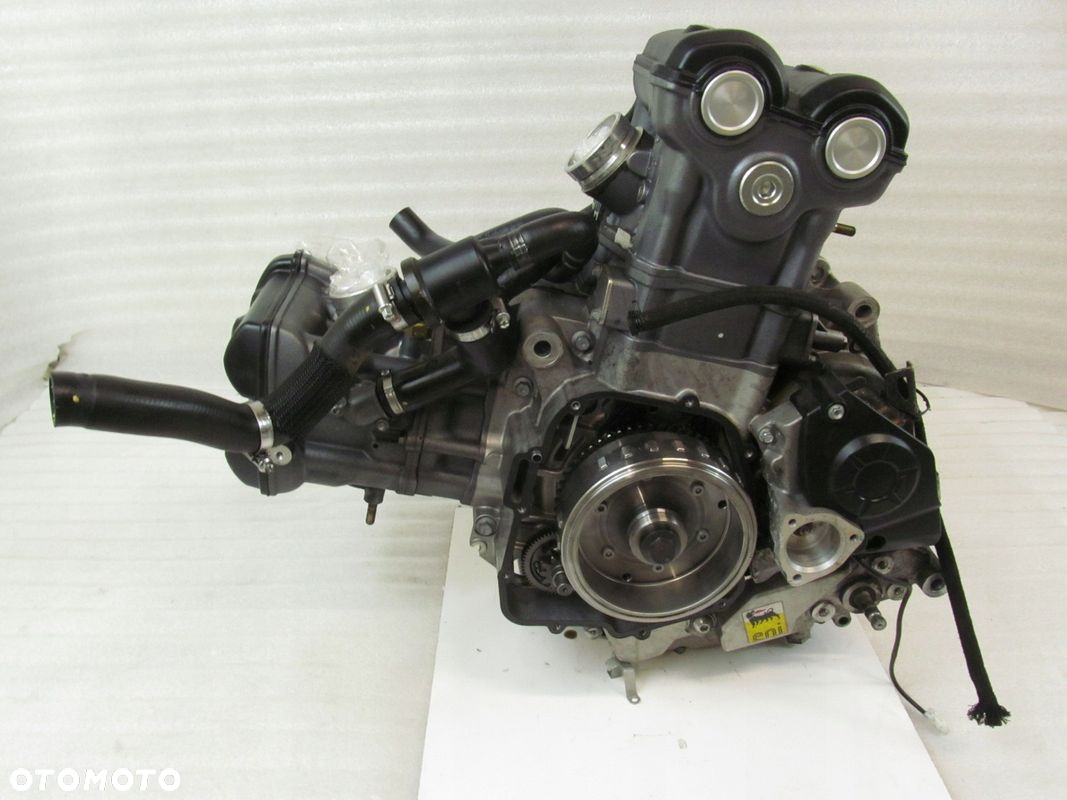 Silnik + koło magnesowe Aprilia Shiver 750 16r ABS - 5
