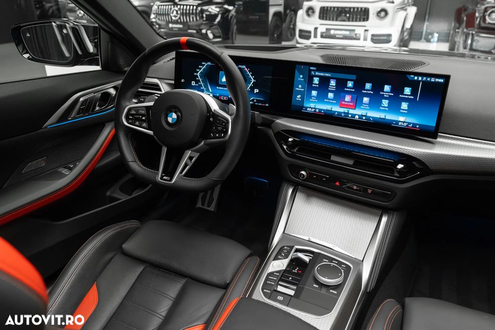BMW Seria 4 M440i xDrive - 29