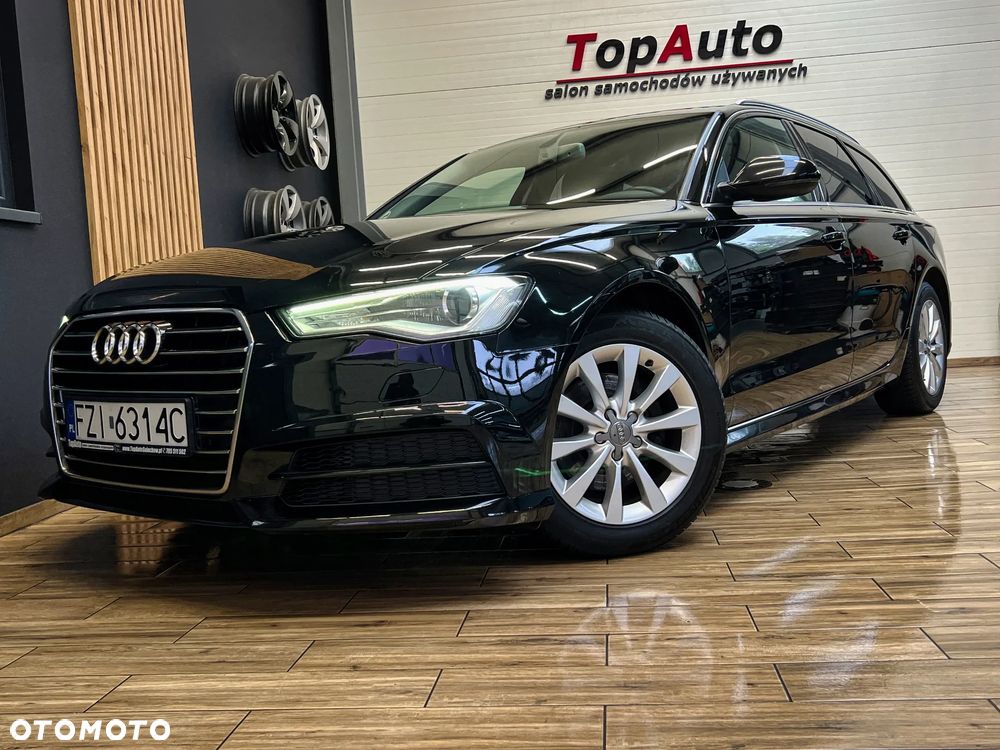 Audi A6 Avant 2.0 TDI Ultra S tronic - 1