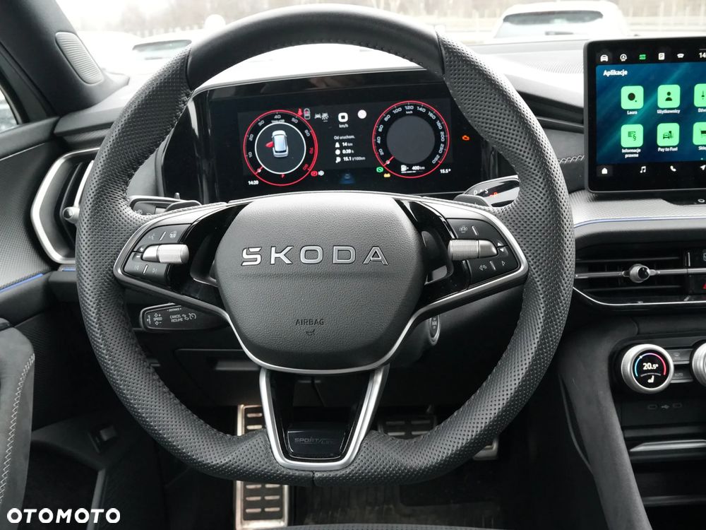 Skoda Kodiaq 2.0 TSI 4x4 Sportline DSG - 24