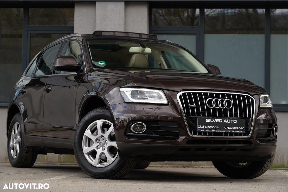 Audi Q5 2.0 TDI Quattro - 27