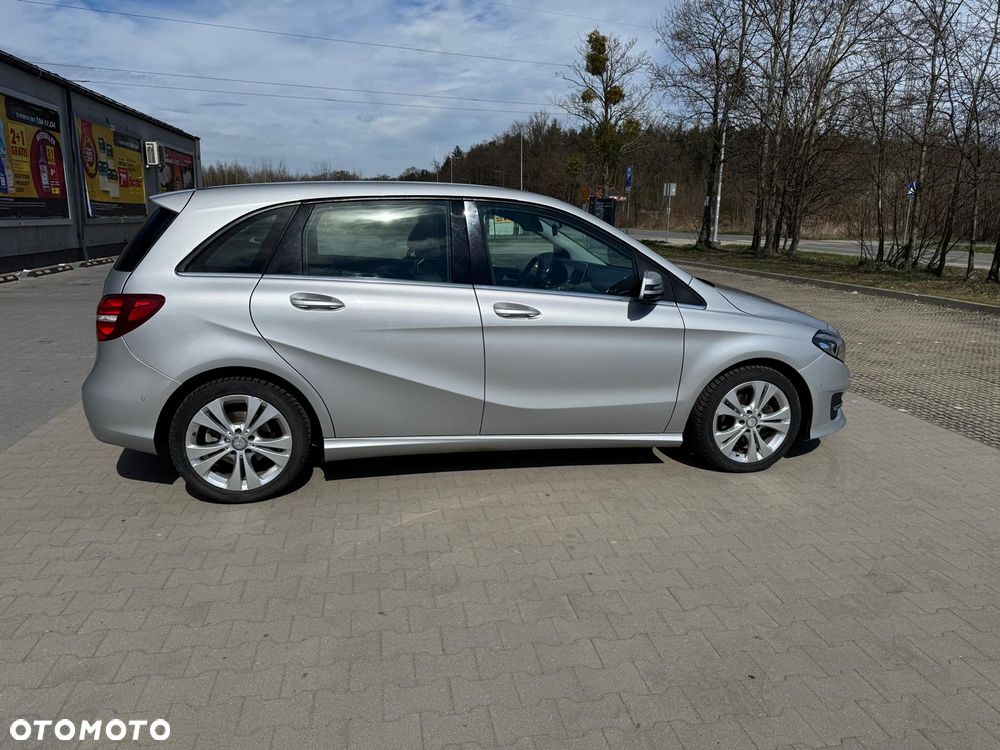 Mercedes-Benz Klasa B 180 (CDI) d 7G-DCT Urban - 7