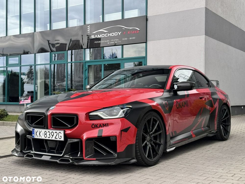 BMW M2 sport - 2