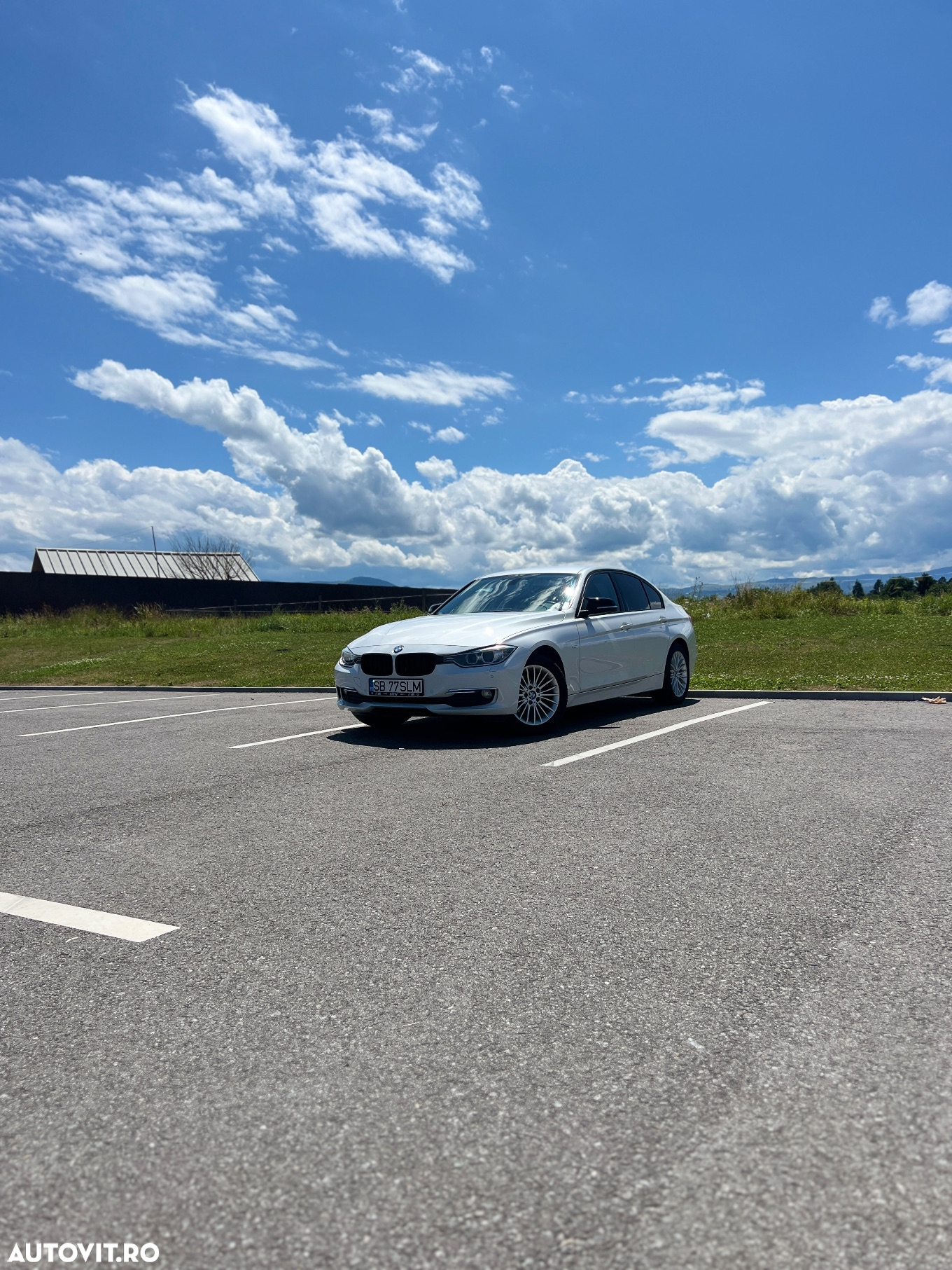 BMW Seria 3 320d - 6