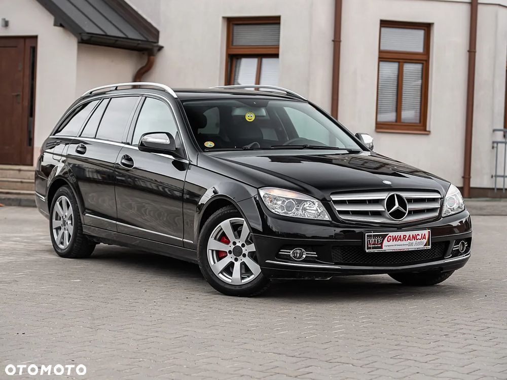 Mercedes-Benz Klasa C 200 CDI DPF Avantgarde - 2
