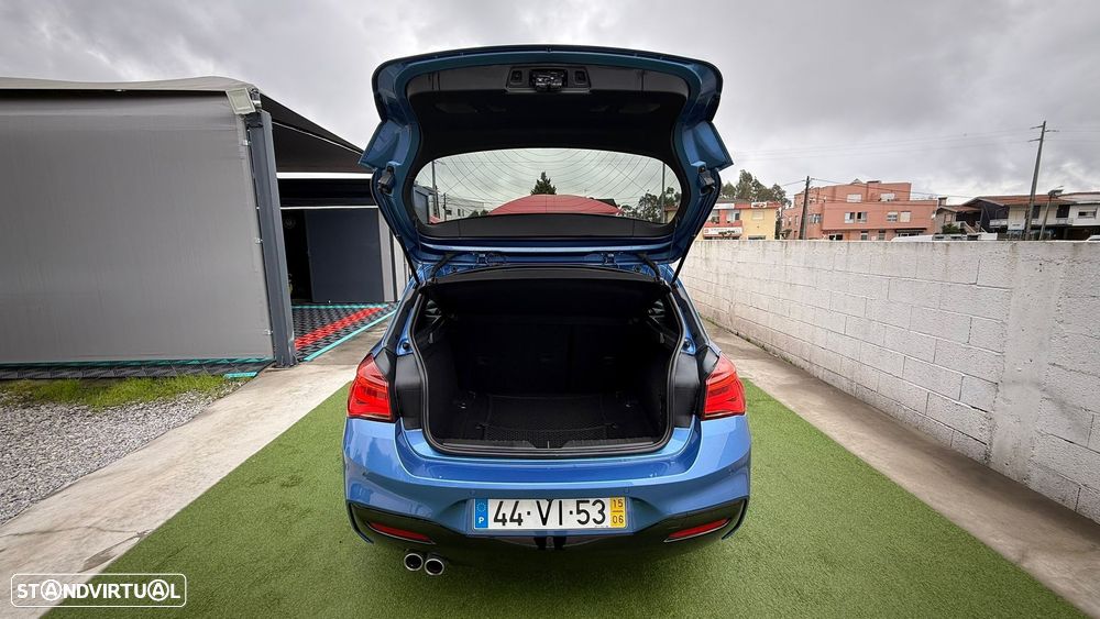 BMW 125 d Pack M - 7