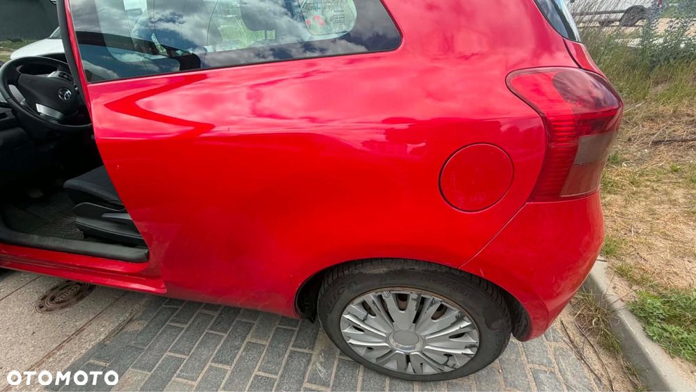 Toyota Yaris - 5