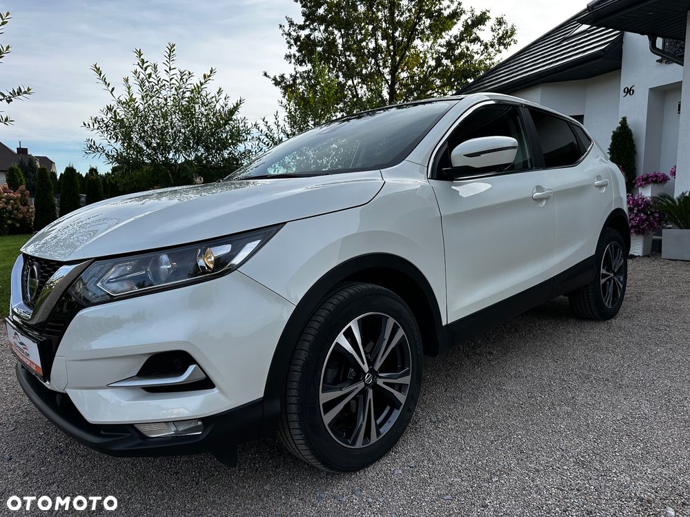 Nissan Qashqai 1.3 DIG-T N-Style DCT - 11