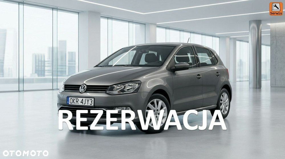 Volkswagen Polo 1.2 TSI (Blue Motion Technology) Comfortline - 1