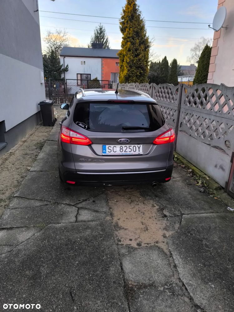 Ford Focus 2.0 TDCi Titanium - 2