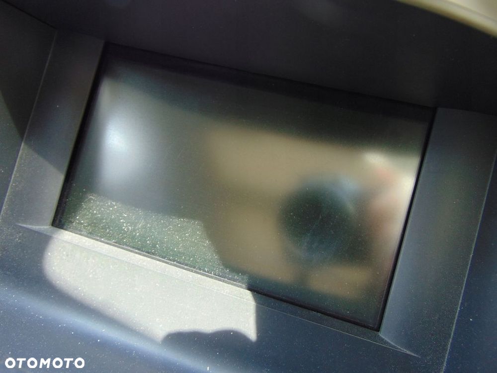 RADIO NAWIGACJA EKRAN WYŚWIETLACZ IDRIVE RENAULT KOLEOS I EUROPA - 2