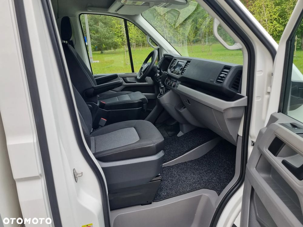 Volkswagen Crafter - 15