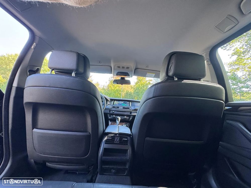 BMW 520 d Touring Aut. - 29