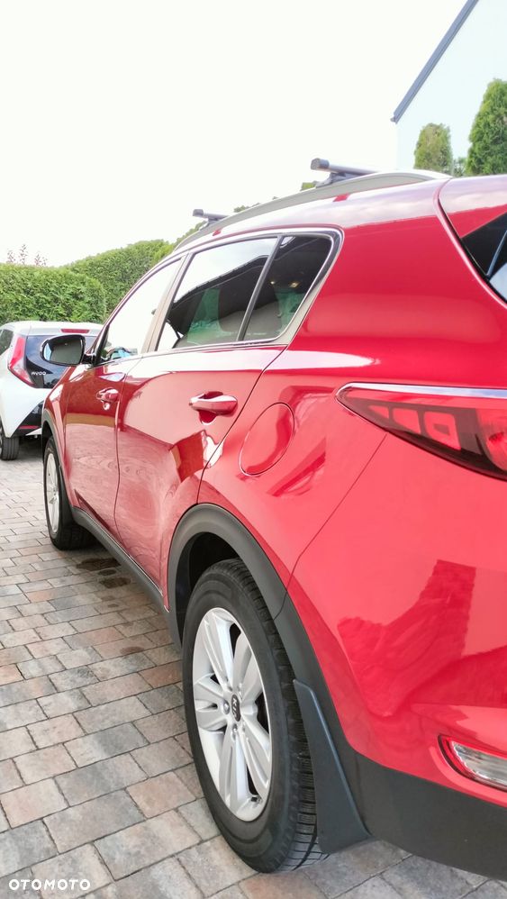 Kia Sportage 1.6 GDI M 2WD - 7